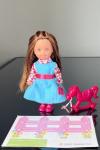 Mattel - Barbie - Kelly Club - Play Time! - Pony Ride Marisa